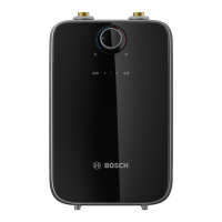 博世(BOSCH)5L黑色小厨宝多色面板TR 3000 T 5-2 MH28(拍下备注颜色)