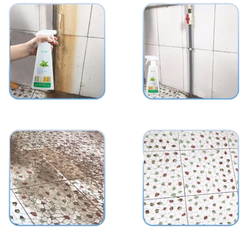 瓷砖清洁剂强力去污家用草酸厕所地板卫生间地砖玻璃水垢清洗神器500g