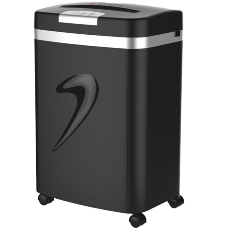 三木(SUNWOOD)SD9331D碎纸机 德国5级保密/文件粉碎机 高效静音