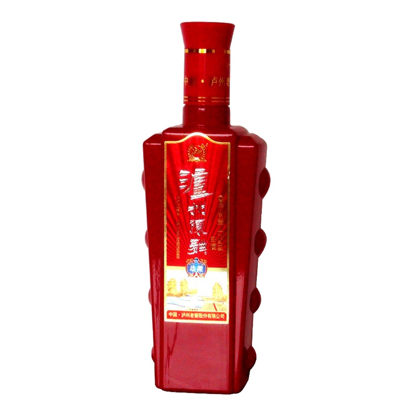 [苏宁超市]泸州老窖出品 泸州陈曲珍藏 52度 475ml*6 白酒 整箱装