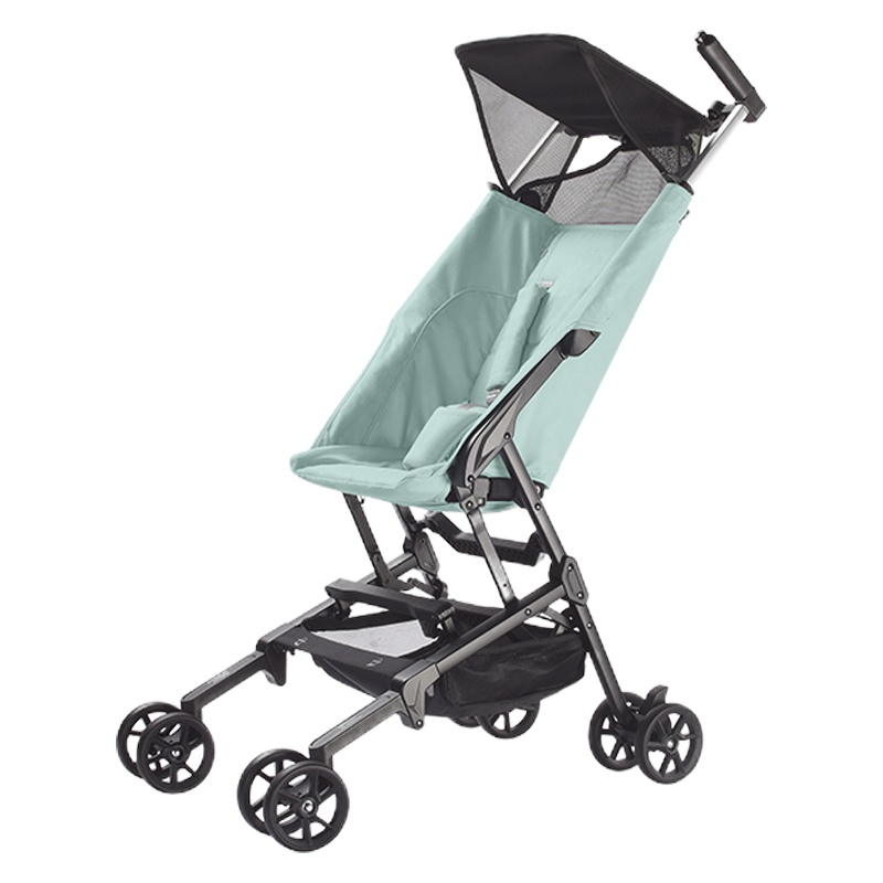 babycare婴儿推车 轻便可折叠推车儿童旅行推车伞车宝宝溜娃神器8760 藕粉