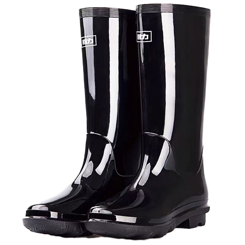 林家鸿业(LiNkA)男加厚防水鞋