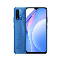 小米 (MI)Redmi Note9 4G 全网通 6GB+128GB 烟波蓝 骁龙662处理器 6000mAh长续航 移动联通电信全网通4G手机