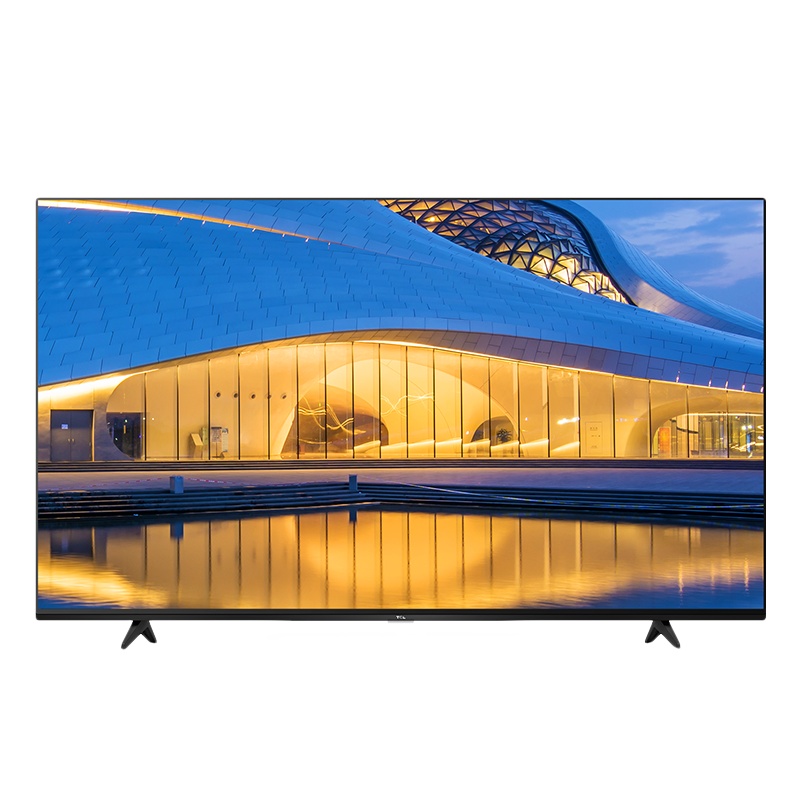 TCL 55N668 55英寸 4K超高清AI声控智屏 液晶电视