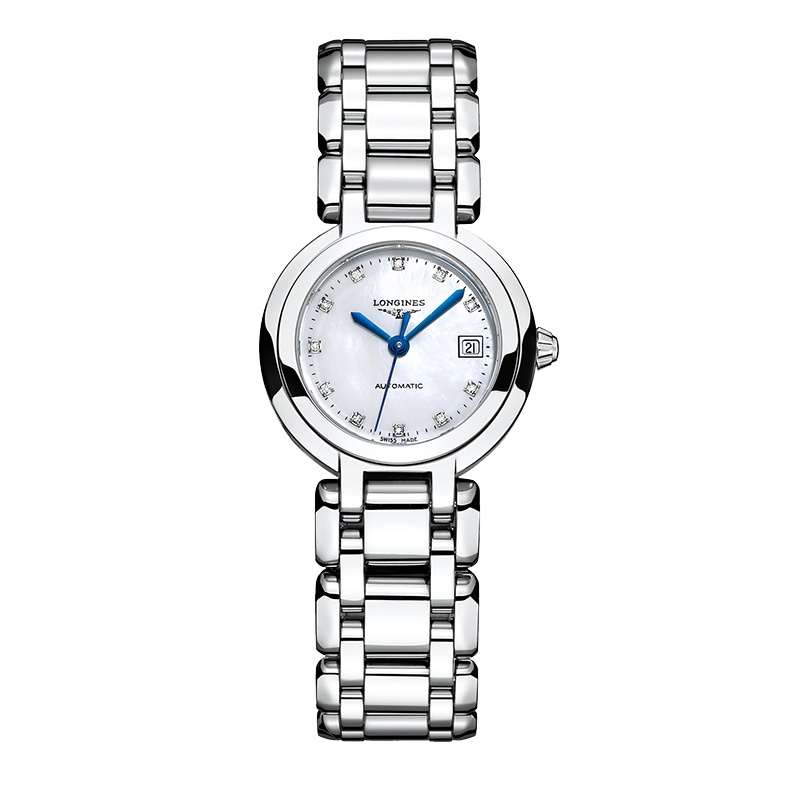 浪琴 Longines PRIMALUNA 心月系列 L8.111.4.87.6 机械 女款