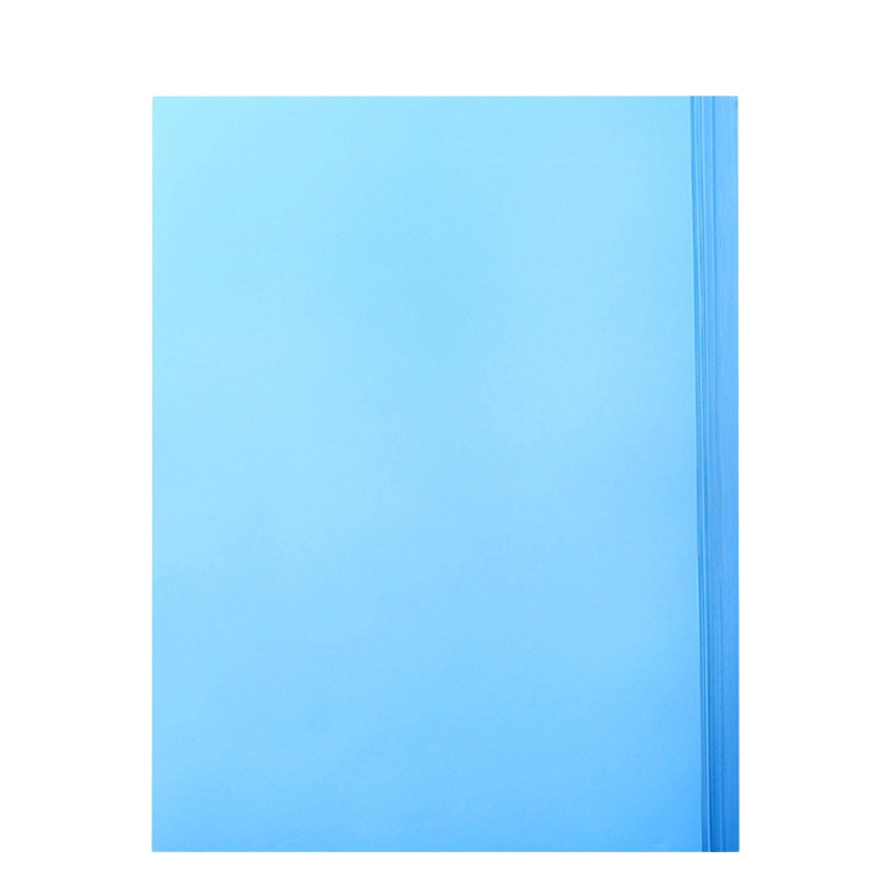 晨光(M&G) 彩色A4打印纸 100张/包 蓝色(1包价格)