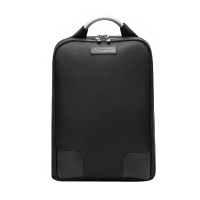 外交官双肩背包 黑DS-14039L