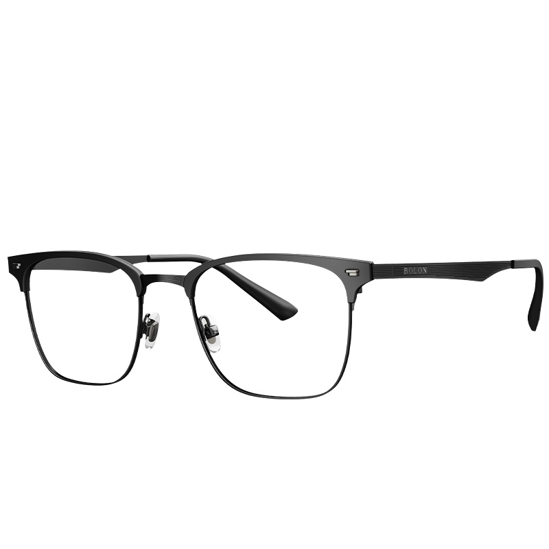 BOLON暴龙2021新品近视眼镜光学镜 男女眉形镜框近视眼镜架BJ6136