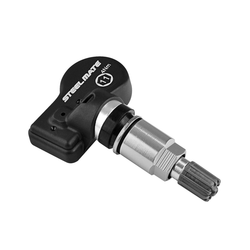 铁将军内置胎压专用传感器胎温胎压监测售后专拍