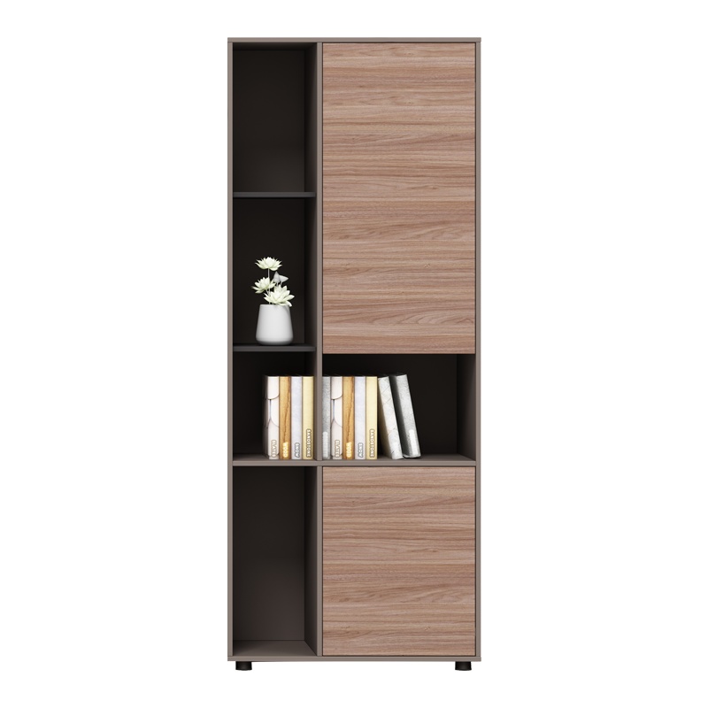 科朔 文件柜 资料柜 木质办公文件柜 书柜 KS-12F3204-3