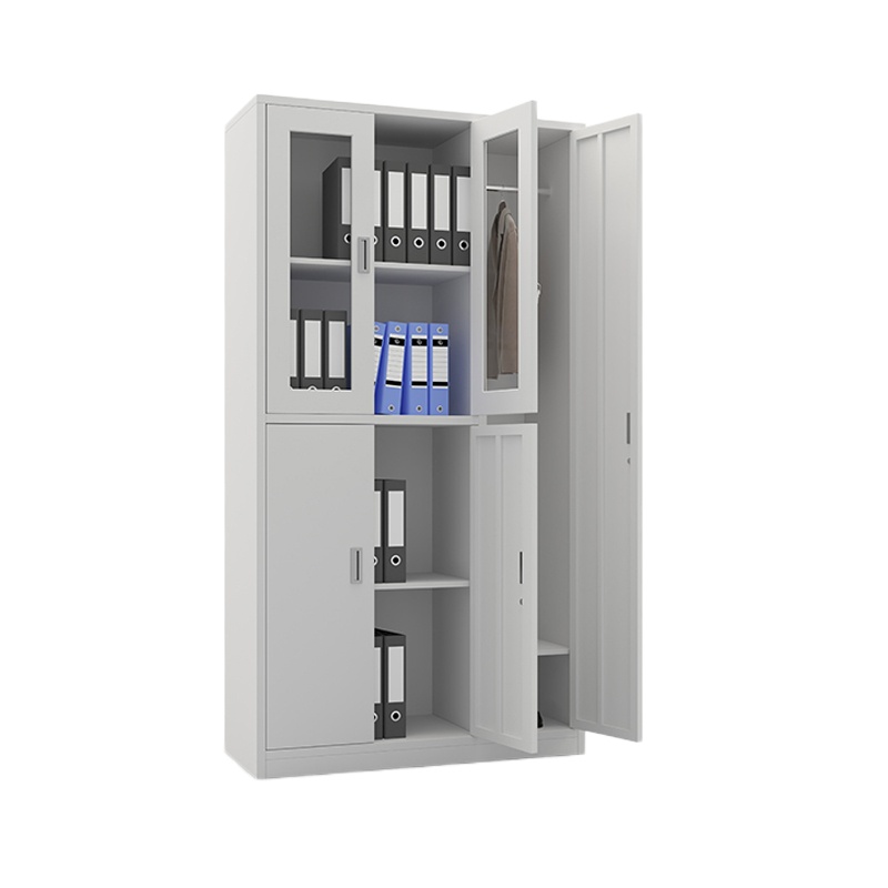 五门更衣柜文件储物柜 1850*970*390MM 钢制柜