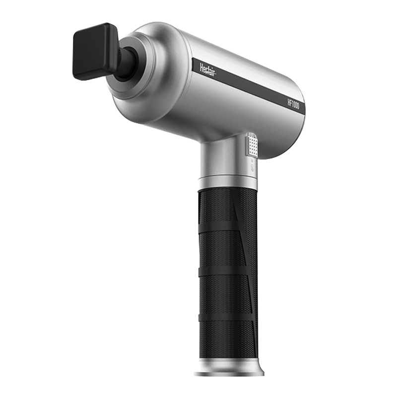 美国herfair 热敷电动筋膜枪深层肌肉放松器肌膜颈膜抢静音按摩