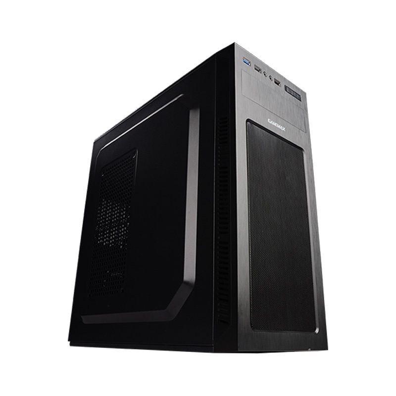 宁美国度 G5400 客服台式组装电脑DIY兼容机企业办公主机