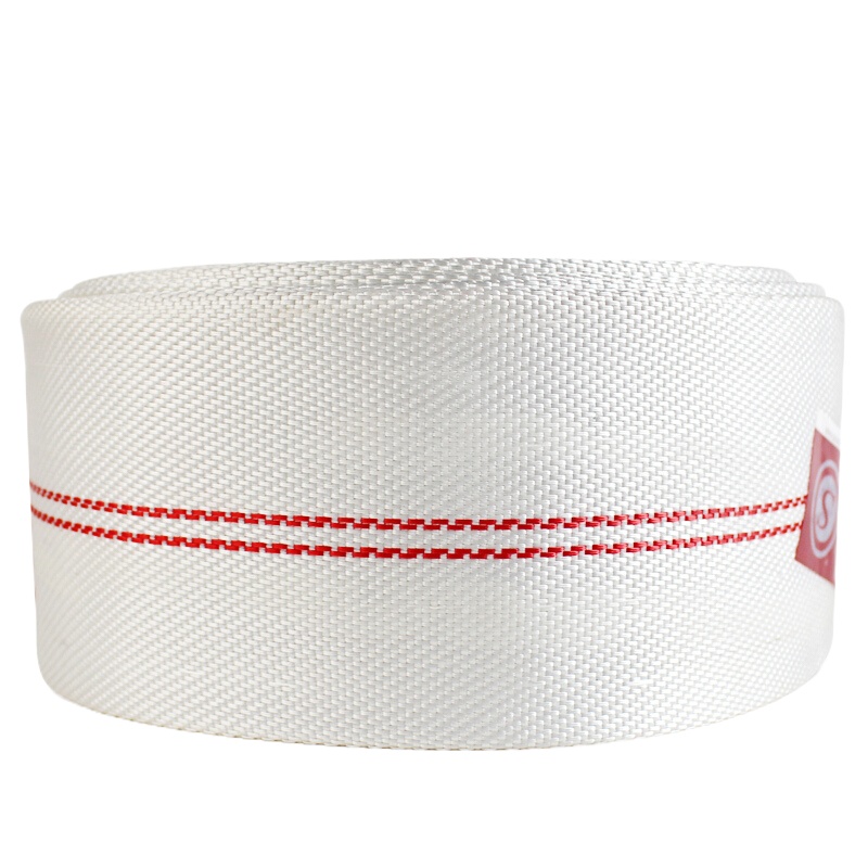 谋福（CNMF）9073消防水带 8型65mm水管（25米水带+接扣+卡箍 +水枪头）