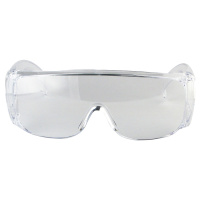 SCP 防护镜 SCP-YW0343 透明安全多功能护目镜全密封防护眼镜(单位:件)