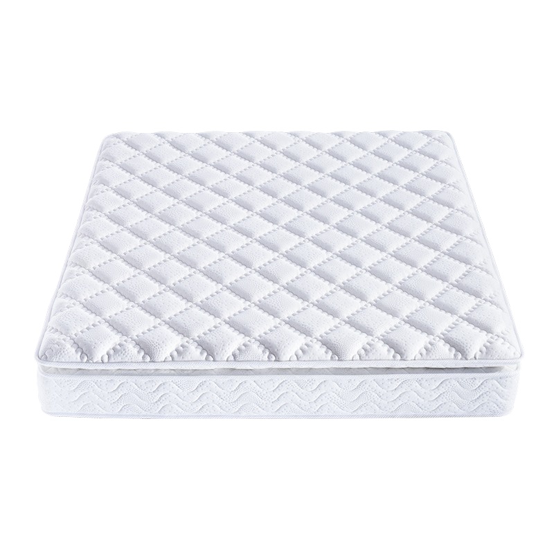 南极人独立弹簧 深睡减压 天然乳胶床垫