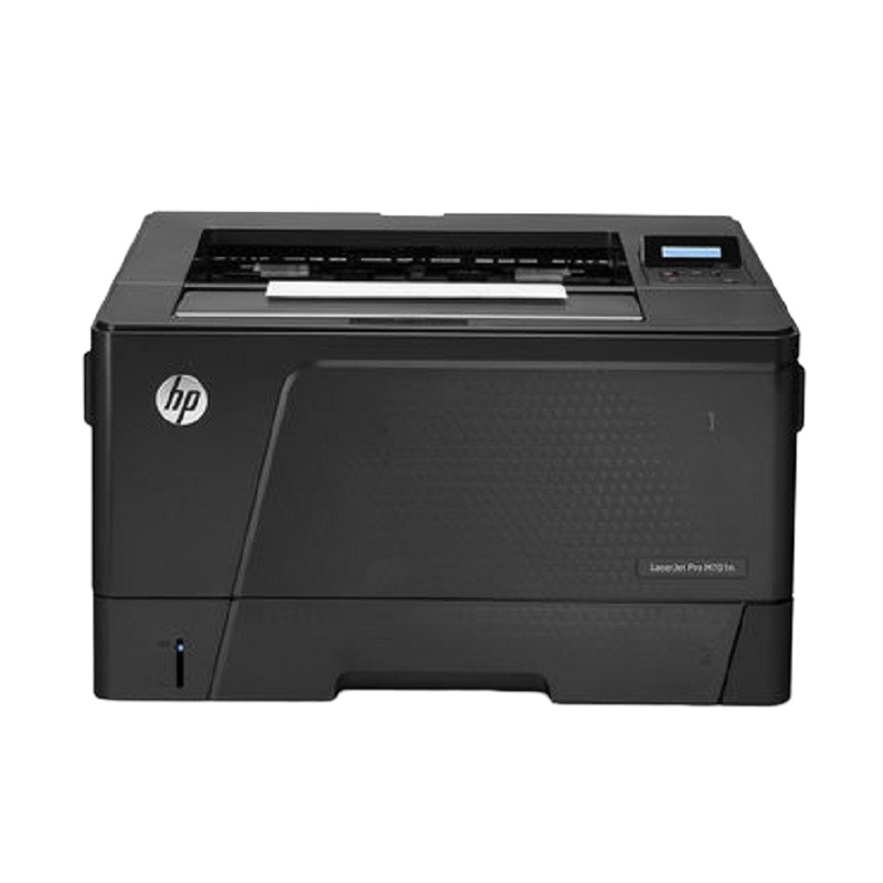 （DT)惠普(HP) M701n A3幅面黑白激光打印机（计价单位：台）