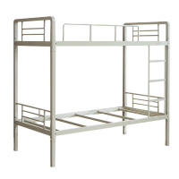 [标采]学生宿舍床双层铁床高低床桌员工床上下床铺高架子床 上下铺