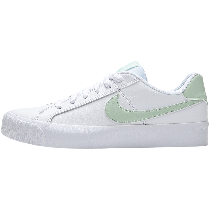 耐克女鞋板鞋春季COURT系列低帮系带休闲运动鞋AO2810