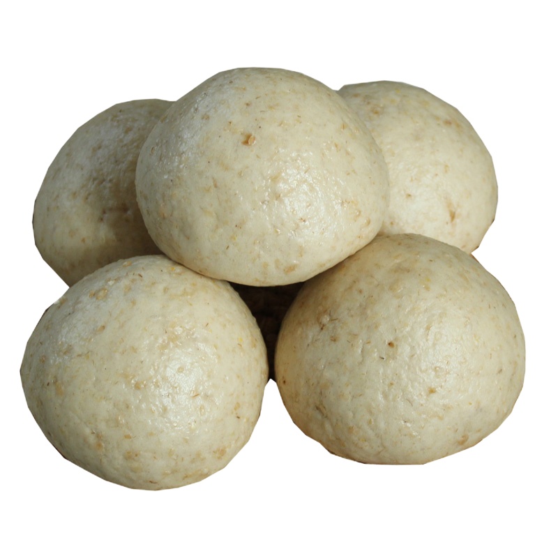 燕麦馒头1斤 胖友糖友代餐饱腹代餐杂粮全馒头粗粮窝窝头