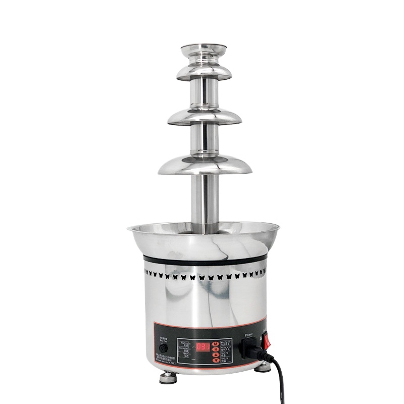 吉芙康D20096 巧克力喷泉机