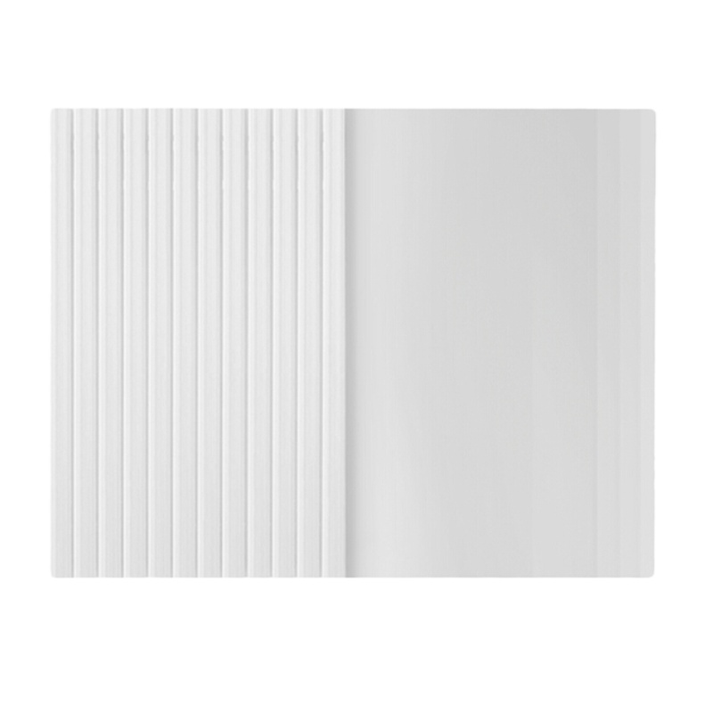 透明强夹力抽杆夹/A4文件夹/报告夹 EA10 办公文具