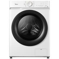 美的(Midea)洗衣机全自动滚筒10公斤变频洗烘一体洗衣机祛味空气洗智能烘干蒸汽柔烘深度除菌变频 MD100V11D