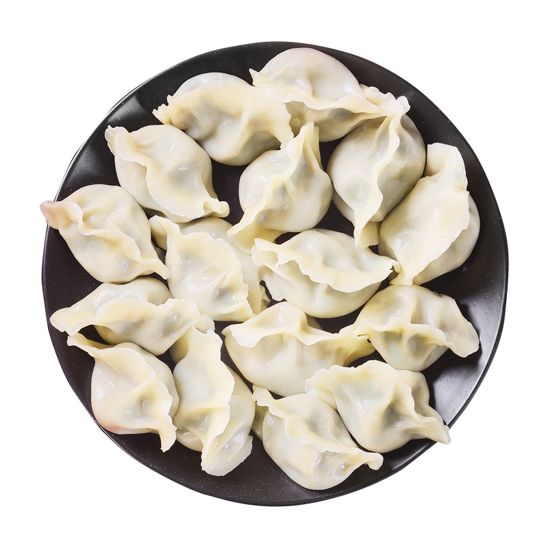 [店长力荐][顺丰直达]佰饺汇水饺3袋装 白菜肉韭菜肉素三鲜组合 480g/袋 速冻水饺蒸饺饺子 早餐食材 星优选