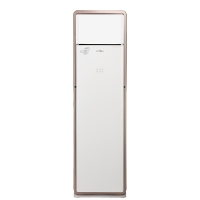 美的(Midea) 新能效 风客 大2匹 变频冷暖客厅立式空调柜机 自清洁 以旧换新 KFR-51LW/N8MFA3