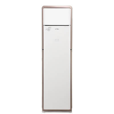 美的(Midea) 新能效 风客 大2匹 变频冷暖客厅立式空调柜机 自清洁 以旧换新 KFR-51LW/N8MFA3