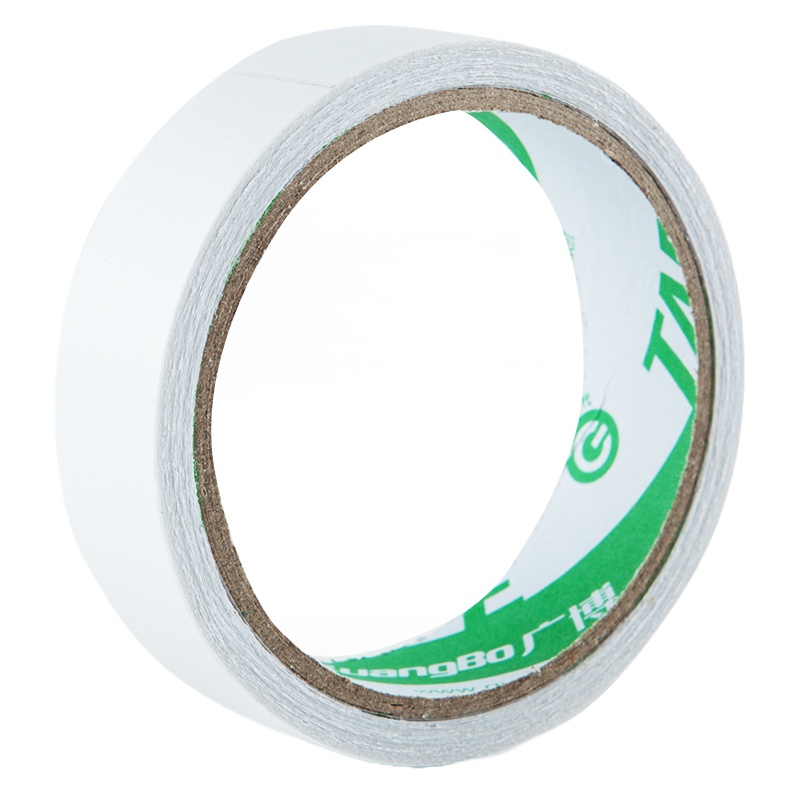 精选广博SM-7-双面胶 双面胶带(2.4cm *10y)/袋(20袋价格)