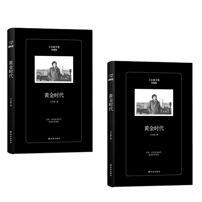 王小波--黄金时代 9787544765671