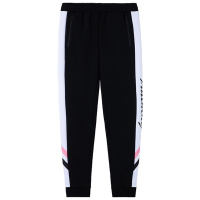 361运动裤女2020春季新款针织时尚长裤361度休闲卫裤朝562014006B