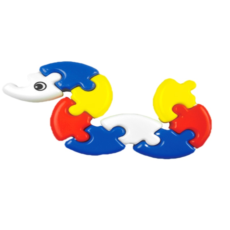 有康弯弯块积木YK8303A智力