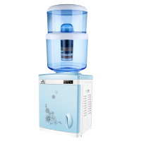 家用饮水机过滤桶净水桶直饮净水器过滤水桶自来水净化饮水桶 A17八层过滤+三个原装备用滤芯