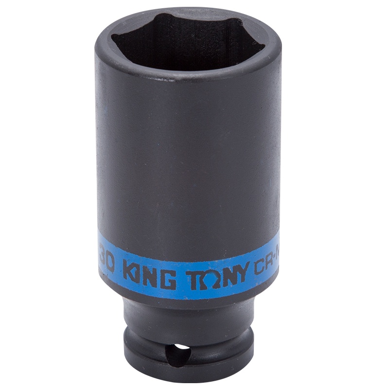 藍帶 1/2"DR.气动加长六角套筒 443530M