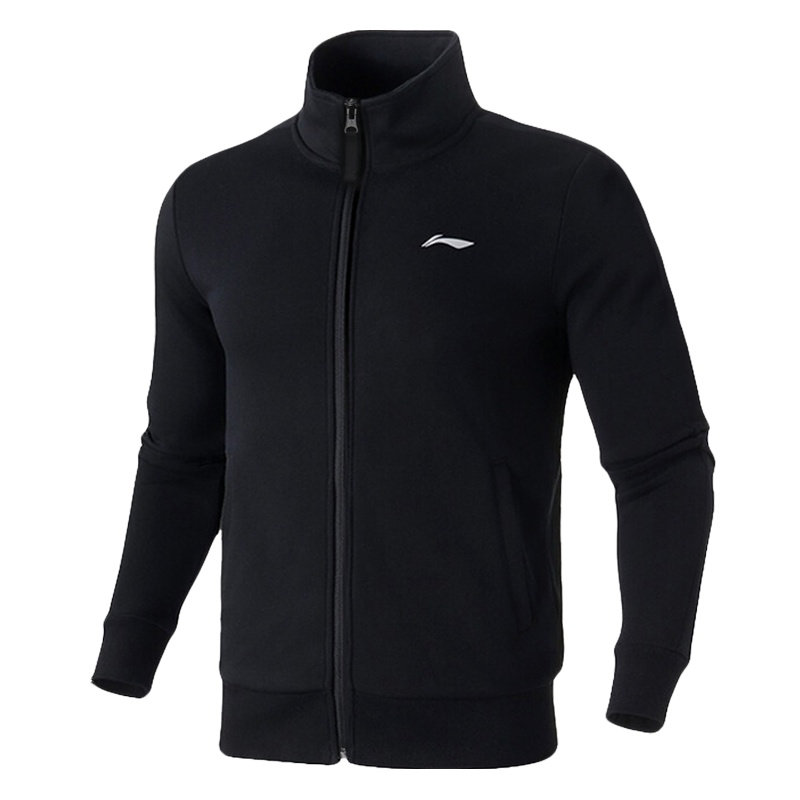 李宁男子运动休闲卫衣