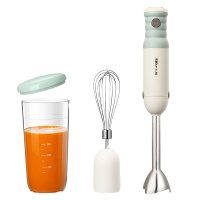 小熊(bear) JBQ-B50H2搅拌器 手持料理棒料理机搅拌机榨汁机打蛋器家用多功能婴儿辅食机