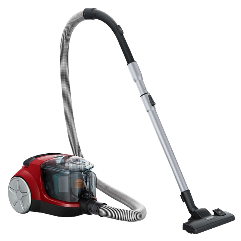 飞利浦 (Philips) 无尘袋吸尘器 FC8474/81 1600w大功率1.5L容量尘盒/尘桶家用干式吸尘器