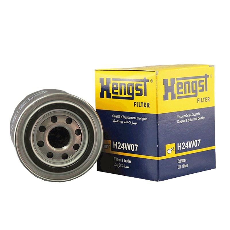 汉格斯特(hengst)机滤H24W07适配11-15款慕尚/04-05款雅致RL 6.8T V8