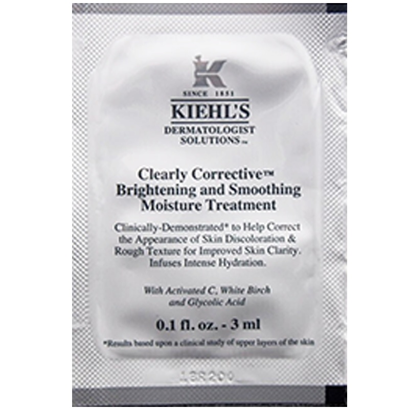 科颜氏(Kiehl's)集焕白滢亮水凝霜3ml*10