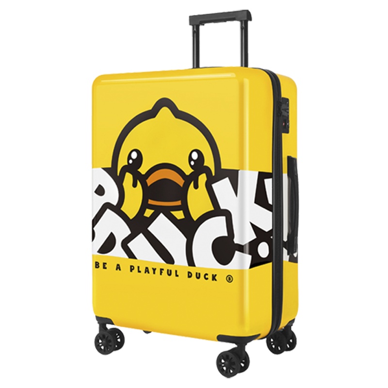B.Duck 拉杆箱-惊恐24寸(线上)