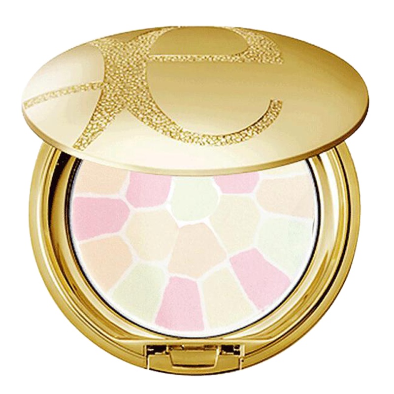 Elégance 雅莉格丝 保湿定妆 蜜粉饼 #Ⅵ 8.8g 贵妇E大饼 持久服帖 质感细腻