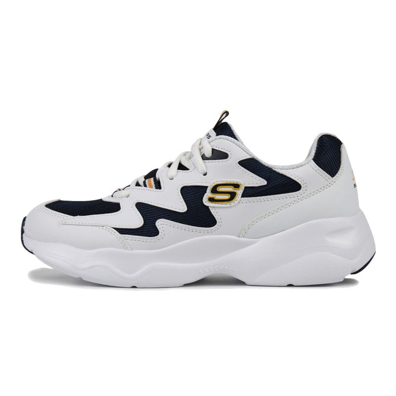 SKECHERS(斯凯奇)男鞋休闲鞋999090-WBLY