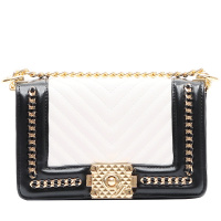 都宝路 包包2020新款时尚单肩包女包小包包女斜挎包链条斜挎小方包