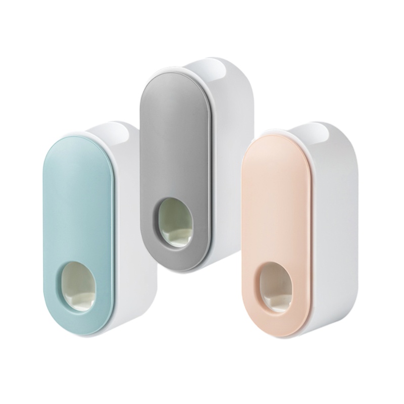 礼促 自动挤牙膏器