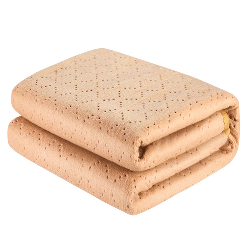 艾美特(Airmate)电热毯 电褥子(1.8*1.5米) 双人双控电热褥 4档温控电褥毯 无纺布 过热断电 防潮除螨