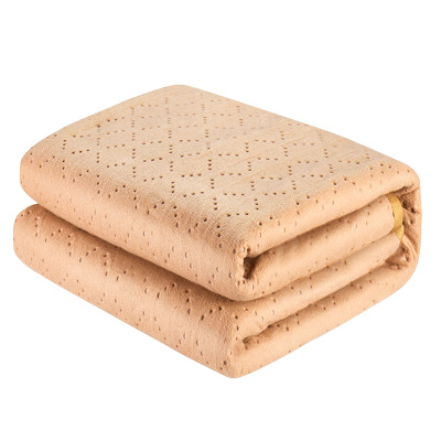 艾美特(Airmate)电热毯 电褥子(1.8*1.5米) 双人双控电热褥 4档温控电褥毯 无纺布 过热断电 防潮除螨