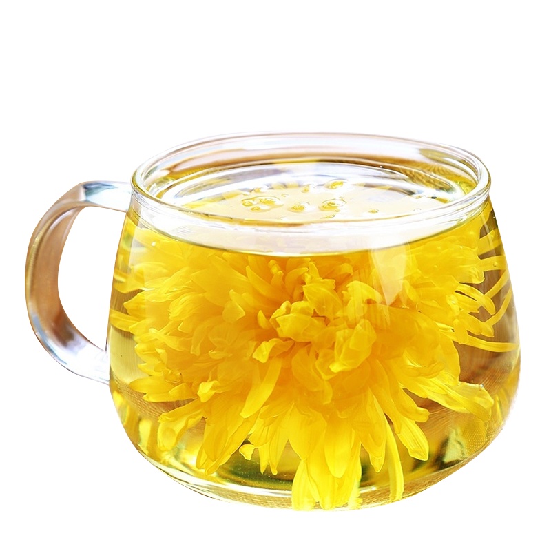 [苏宁宜品]觅语田间一级菊花茶金丝皇菊罐装 20g*2罐装