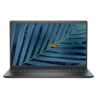 戴尔(DELL)成就Vostro3510十一代i7窄框全面屏超薄轻薄笔记本电脑i7-1165G7/8G/512G/MX350 2G/IWN10 黑色标配